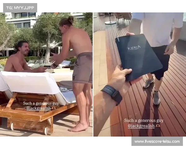 格拉利什遭网红整蛊签账单，大方配合引热议