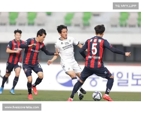 金泉尚武1-0力克FC安养 追赶榜首仅差2分