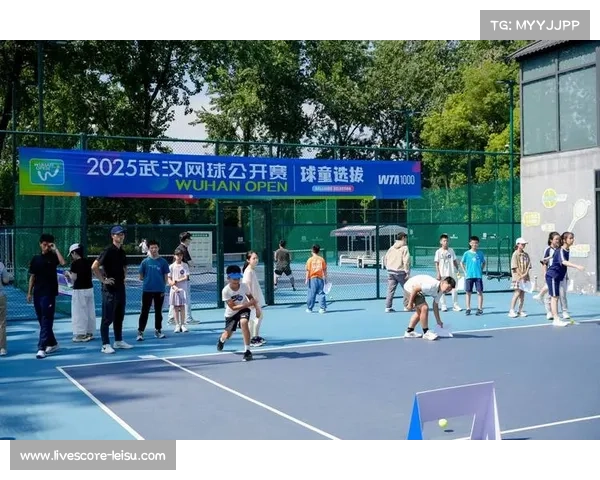 中国网球青少年梯队建设滞后 后备人才断层问题亟待解决